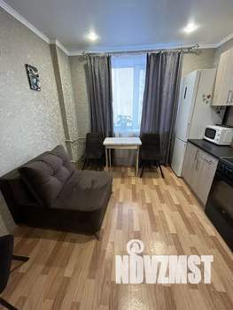 1-к квартира, посуточно, 43м2, 5/18 этаж