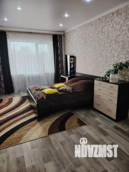 1-к квартира, посуточно, 45м2, 4/17 этаж