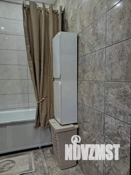 1-к квартира, посуточно, 45м2, 12/16 этаж