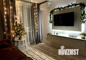 1-к квартира, посуточно, 38м2, 14/17 этаж