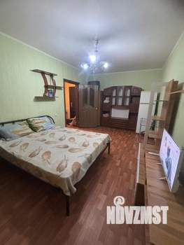 1-к квартира, на длительный срок, 40м2, 6/17 этаж