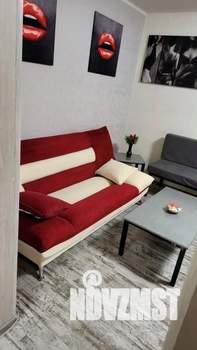 1-к квартира, посуточно, 38м2, 1/1 этаж