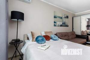 1-к квартира, посуточно, 39м2, 7/18 этаж