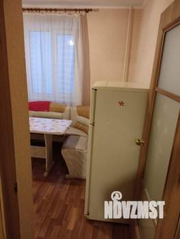 1-к квартира, посуточно, 39м2, 8/17 этаж