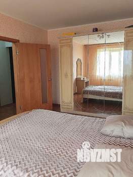 2-к квартира, на длительный срок, 56м2, 4/17 этаж