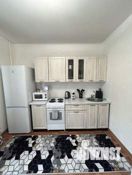 1-к квартира, посуточно, 37м2, 1/17 этаж