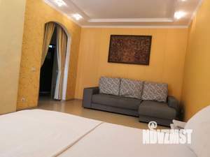 1-к квартира, посуточно, 42м2, 2/9 этаж