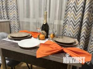 1-к квартира, посуточно, 44м2, 1/1 этаж