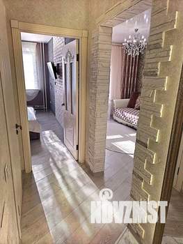 1-к квартира, посуточно, 37м2, 1/10 этаж