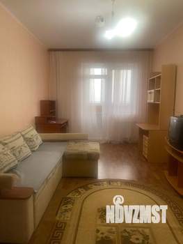 1-к квартира, на длительный срок, 44м2, 12/17 этаж