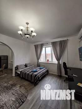 1-к квартира, посуточно, 44м2, 14/16 этаж