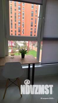 1-к квартира, посуточно, 30м2, 1/1 этаж