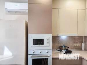 2-к квартира, посуточно, 45м2, 1/1 этаж