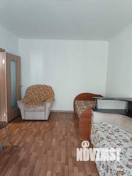 1-к квартира, на длительный срок, 38м2, 5/17 этаж