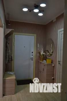 1-к квартира, посуточно, 40м2, 11/17 этаж