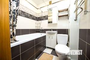 1-к квартира, посуточно, 36м2, 8/9 этаж