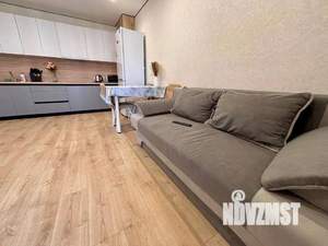 1-к квартира, посуточно, 37м2, 1/1 этаж