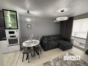 1-к квартира, на длительный срок, 40м2, 15/18 этаж