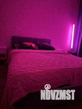 1-к квартира, посуточно, 46м2, 1/1 этаж