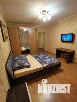 1-к квартира, посуточно, 38м2, 9/10 этаж