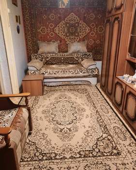 2-к квартира, на длительный срок, 40м2, 1/4 этаж