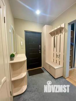 1-к квартира, посуточно, 37м2, 1/1 этаж