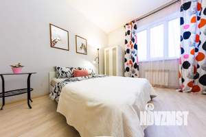 1-к квартира, посуточно, 55м2, 1/1 этаж