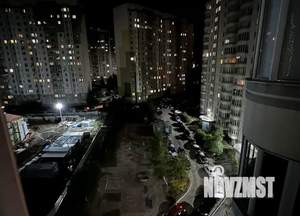 3-к квартира, посуточно, 80м2, 9/17 этаж