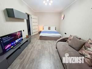 1-к квартира, посуточно, 37м2, 16/17 этаж