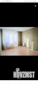 1-к квартира, на длительный срок, 38м2, 8/17 этаж