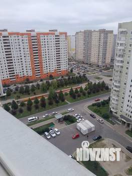 Студия квартира, на длительный срок, 41м2, 15/17 этаж