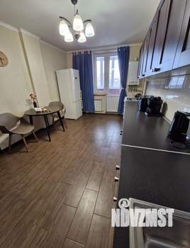 1-к квартира, на длительный срок, 45м2, 4/10 этаж