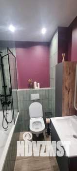 1-к квартира, посуточно, 40м2, 17/17 этаж