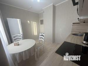 1-к квартира, на длительный срок, 38м2, 9/17 этаж