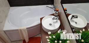 1-к квартира, посуточно, 38м2, 10/17 этаж