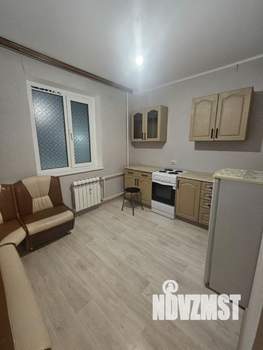 1-к квартира, на длительный срок, 38м2, 3/19 этаж