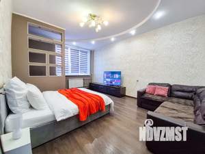 2-к квартира, посуточно, 58м2, 1/6 этаж