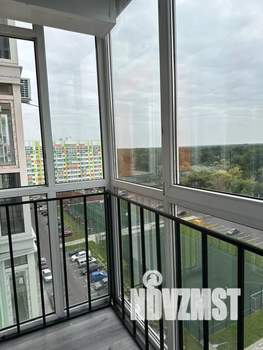 Студия квартира, посуточно, 33м2, 9/10 этаж