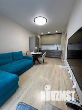 1-к квартира, посуточно, 37м2, 8/10 этаж