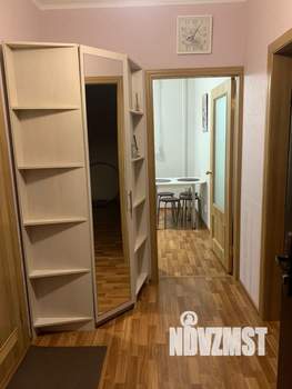 1-к квартира, на длительный срок, 38м2, 6/17 этаж