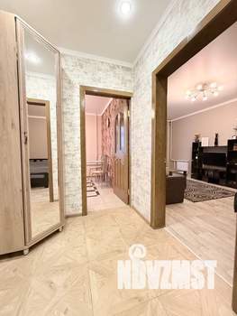 1-к квартира, посуточно, 38м2, 4/17 этаж