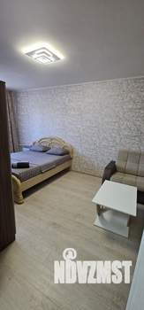 1-к квартира, посуточно, 40м2, 10/17 этаж