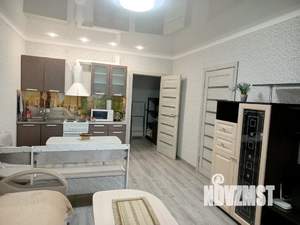 1-к квартира, посуточно, 43м2, 6/10 этаж