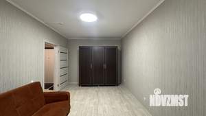 1-к квартира, на длительный срок, 36м2, 11/17 этаж