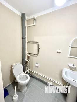 1-к квартира, на длительный срок, 38м2, 10/17 этаж