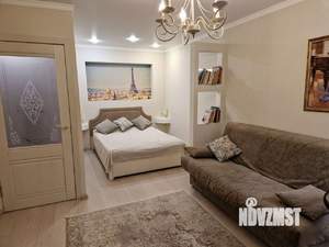 1-к квартира, посуточно, 35м2, 1/9 этаж