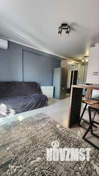 Студия квартира, на длительный срок, 25м2, 6/7 этаж