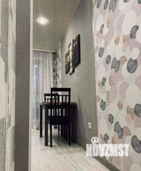 1-к квартира, посуточно, 37м2, 1/1 этаж