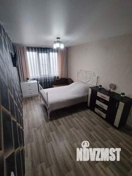 1-к квартира, посуточно, 33м2, 7/10 этаж