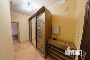 1-к квартира, посуточно, 44м2, 1/1 этаж